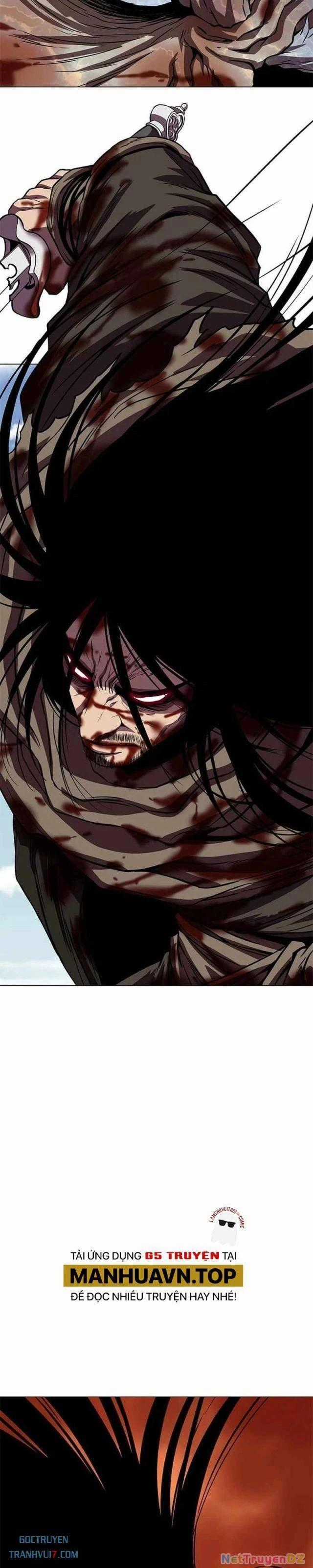 Bất Khả Chiến Bại Chapter 34 trang 39