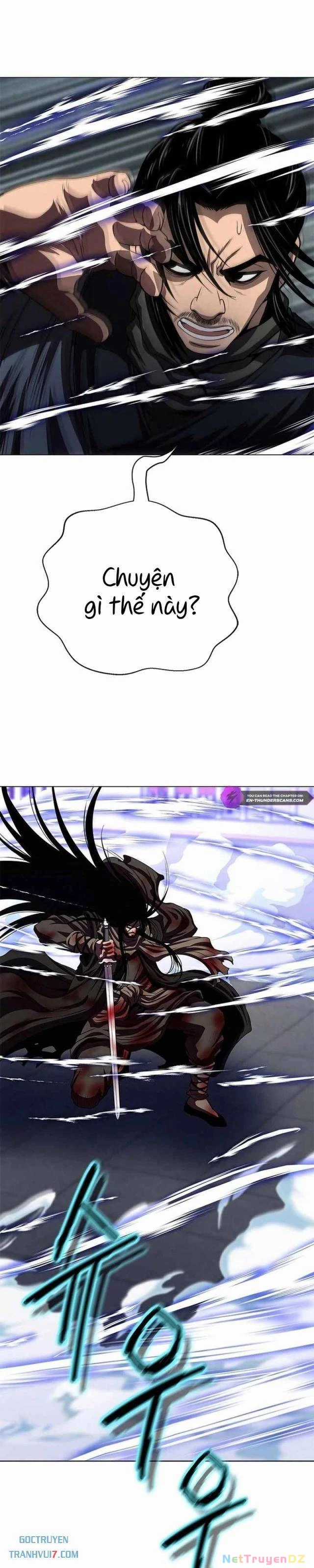 Bất Khả Chiến Bại Chapter 34 trang 4