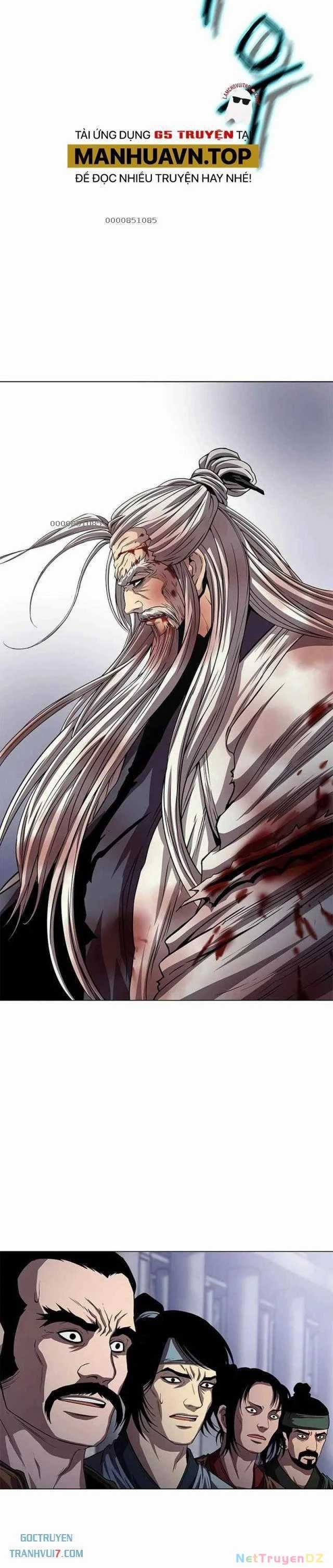 Bất Khả Chiến Bại Chapter 34 trang 5