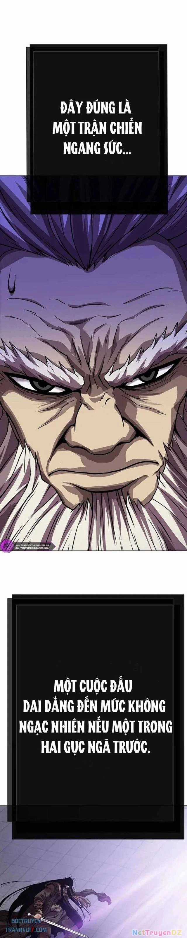 Bất Khả Chiến Bại Chapter 34 trang 6