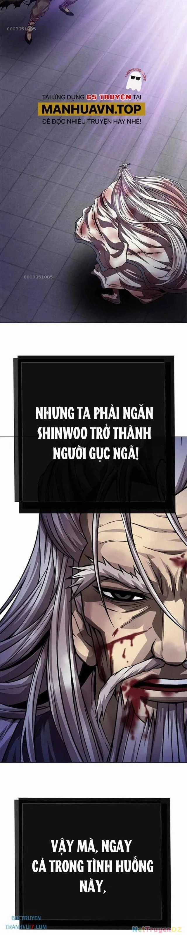 Bất Khả Chiến Bại Chapter 34 trang 7