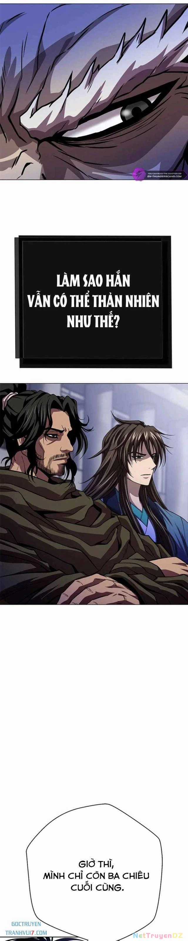 Bất Khả Chiến Bại Chapter 34 trang 8