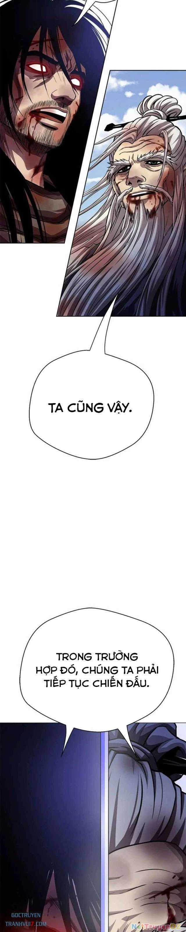 Bất Khả Chiến Bại Chapter 34 trang 9