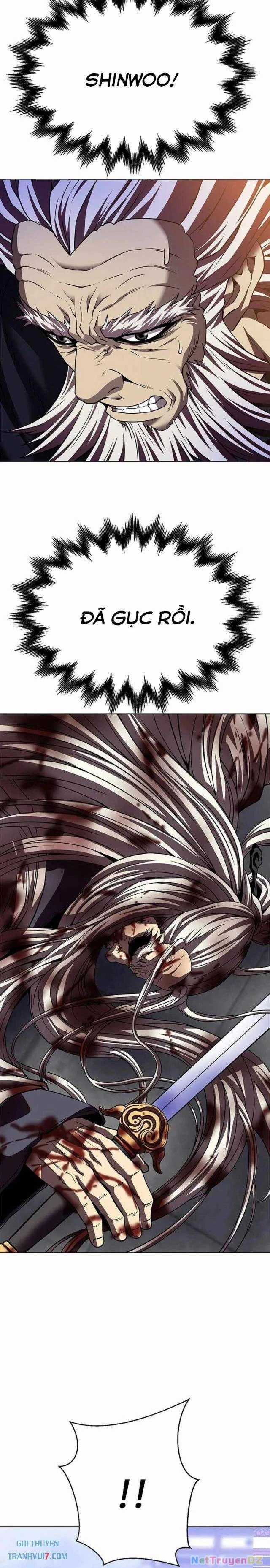 Bất Khả Chiến Bại Chapter 35 trang 10