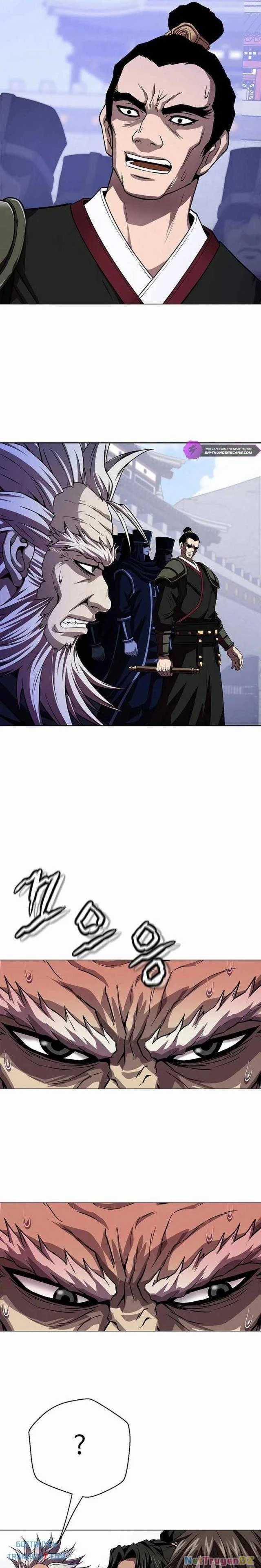 Bất Khả Chiến Bại Chapter 35 trang 11