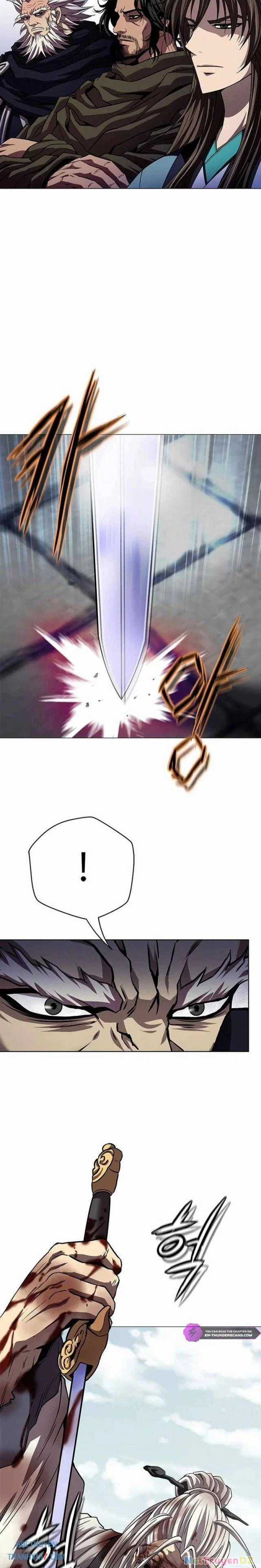 Bất Khả Chiến Bại Chapter 35 trang 12