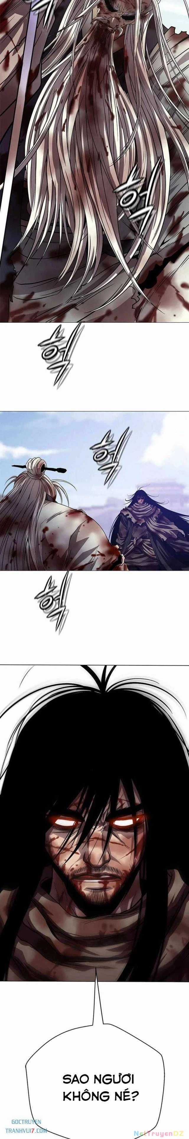 Bất Khả Chiến Bại Chapter 35 trang 13