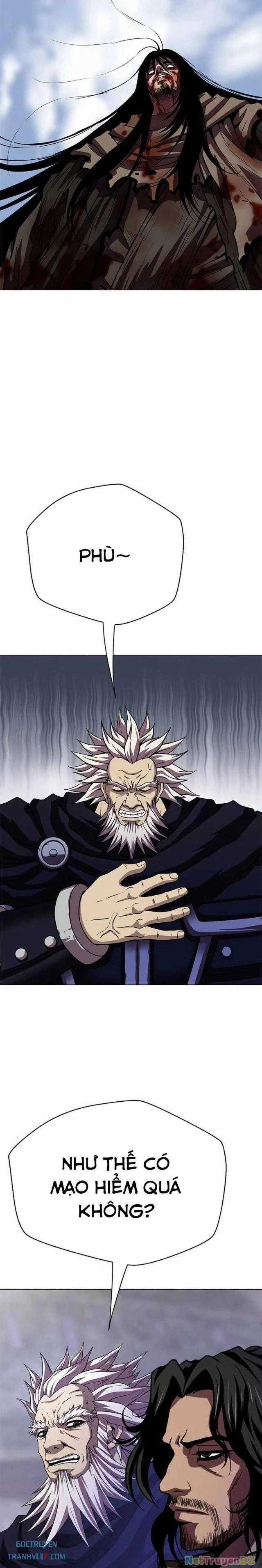 Bất Khả Chiến Bại Chapter 35 trang 15