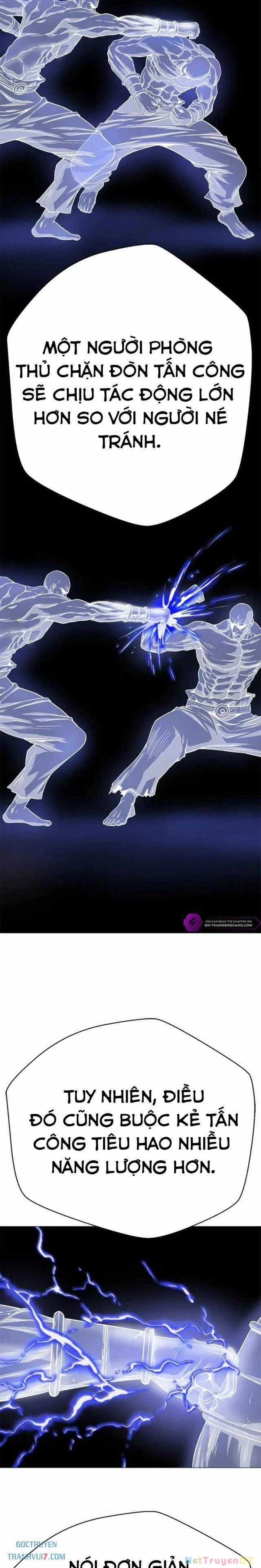 Bất Khả Chiến Bại Chapter 35 trang 17