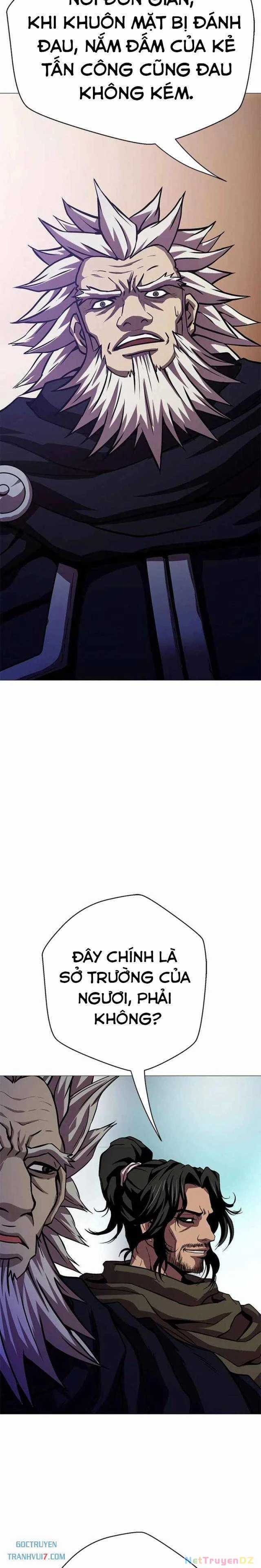 Bất Khả Chiến Bại Chapter 35 trang 18