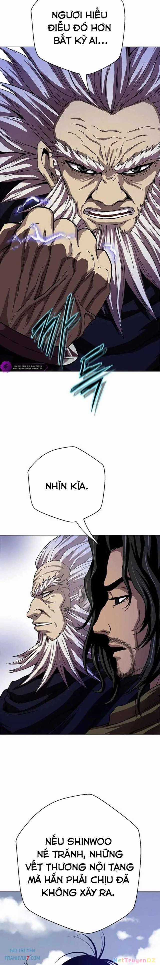 Bất Khả Chiến Bại Chapter 35 trang 19