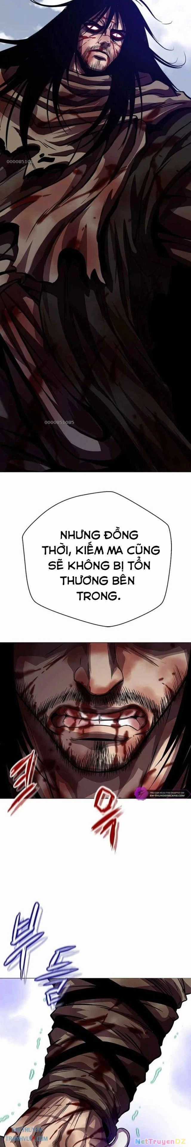 Bất Khả Chiến Bại Chapter 35 trang 20