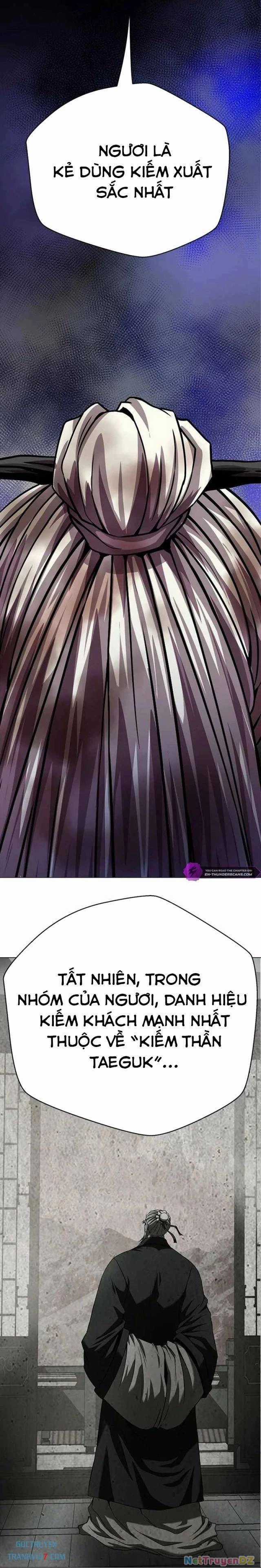 Bất Khả Chiến Bại Chapter 35 trang 22