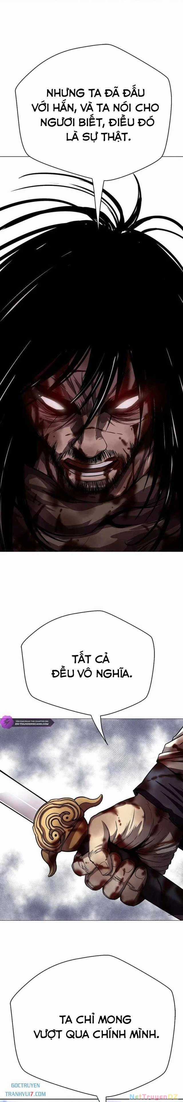 Bất Khả Chiến Bại Chapter 35 trang 23