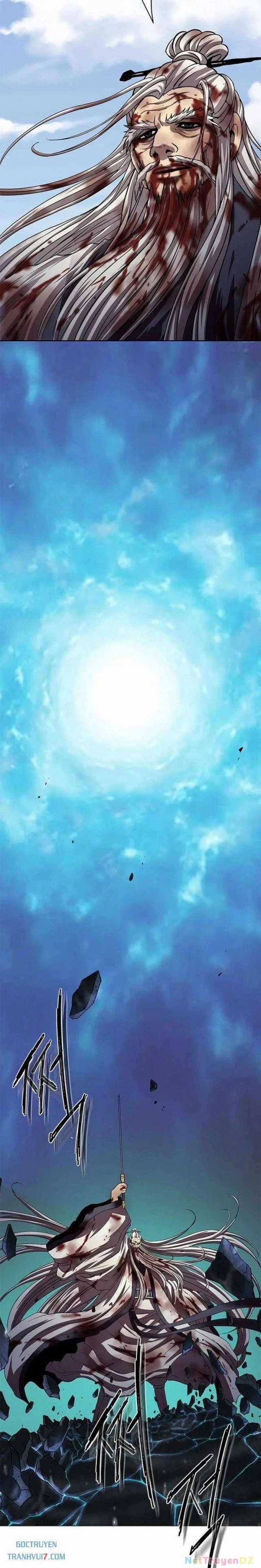 Bất Khả Chiến Bại Chapter 35 trang 24