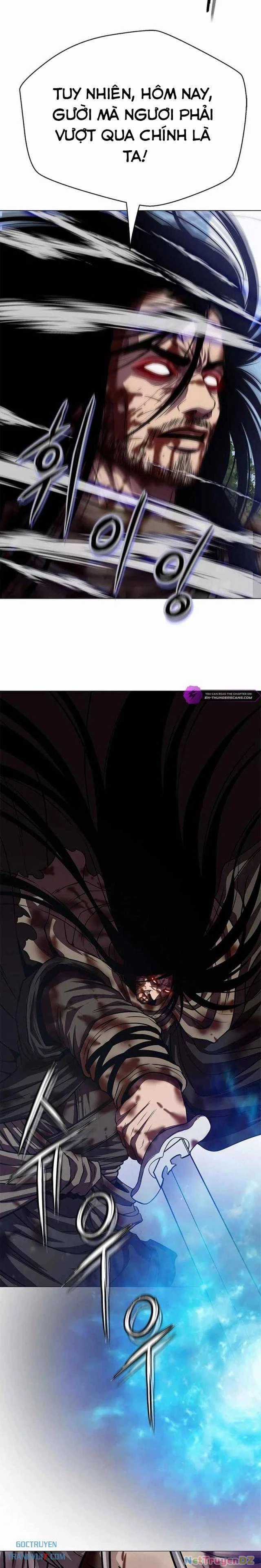 Bất Khả Chiến Bại Chapter 35 trang 25