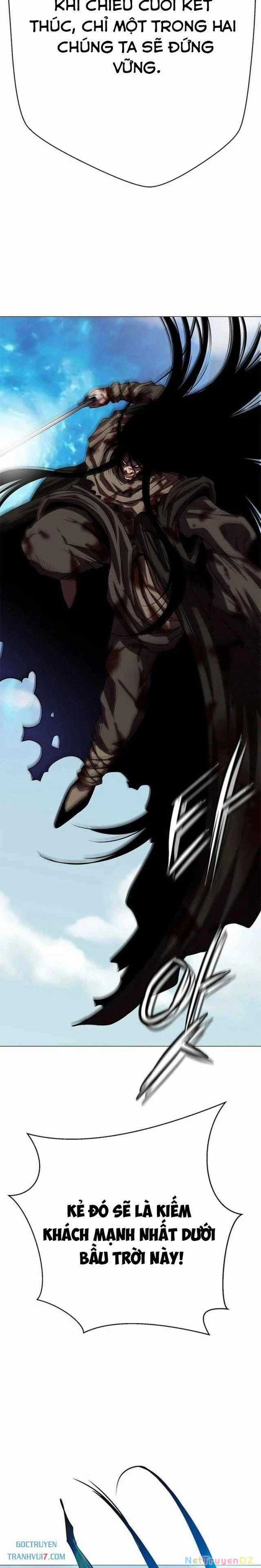 Bất Khả Chiến Bại Chapter 35 trang 27