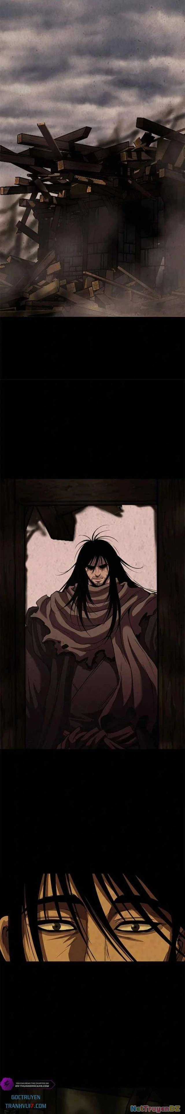 Bất Khả Chiến Bại Chapter 35 trang 32