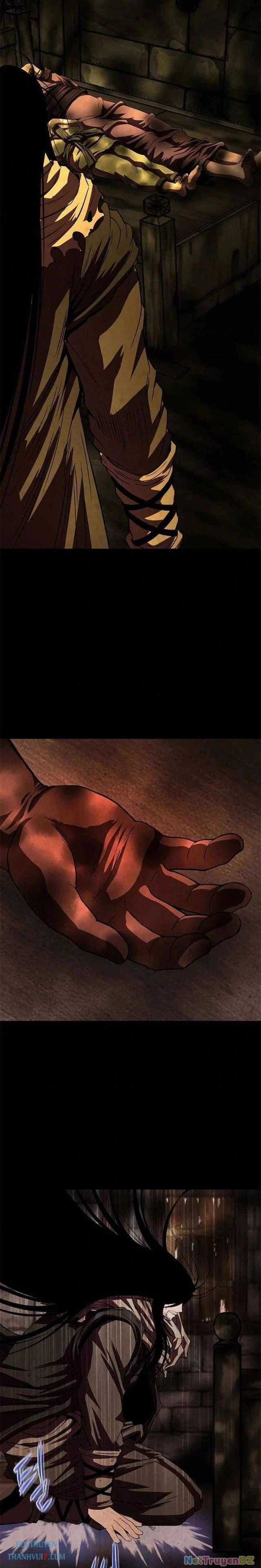 Bất Khả Chiến Bại Chapter 35 trang 33