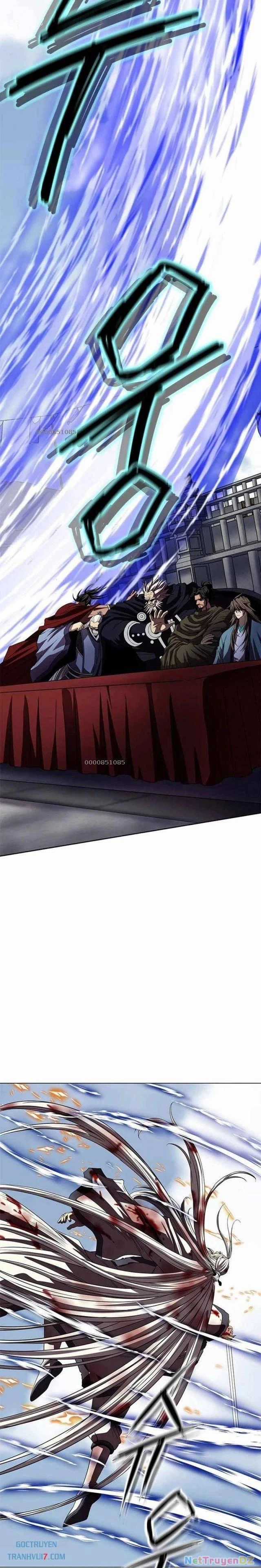 Bất Khả Chiến Bại Chapter 35 trang 7