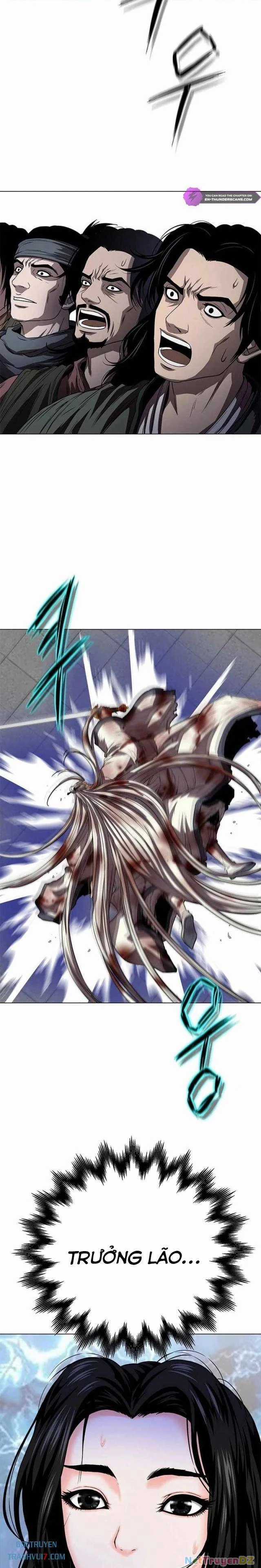 Bất Khả Chiến Bại Chapter 35 trang 8