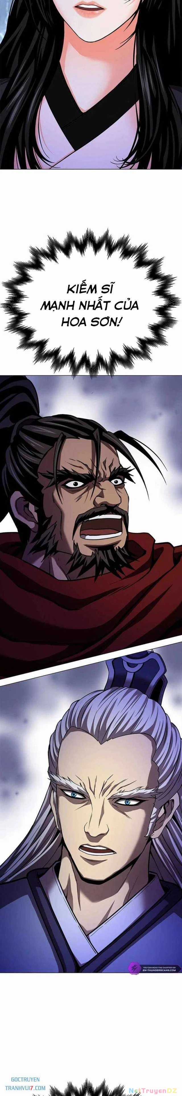 Bất Khả Chiến Bại Chapter 35 trang 9