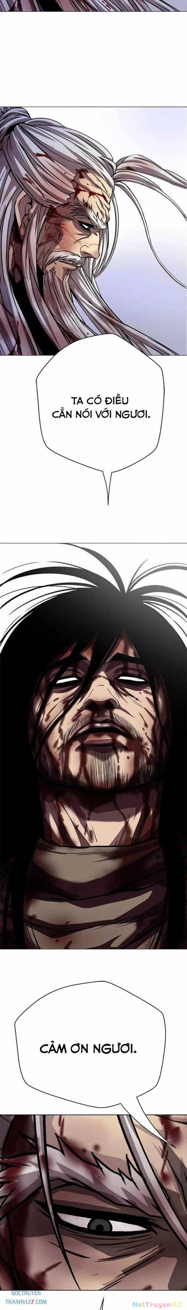 Bất Khả Chiến Bại Chapter 36 trang 10