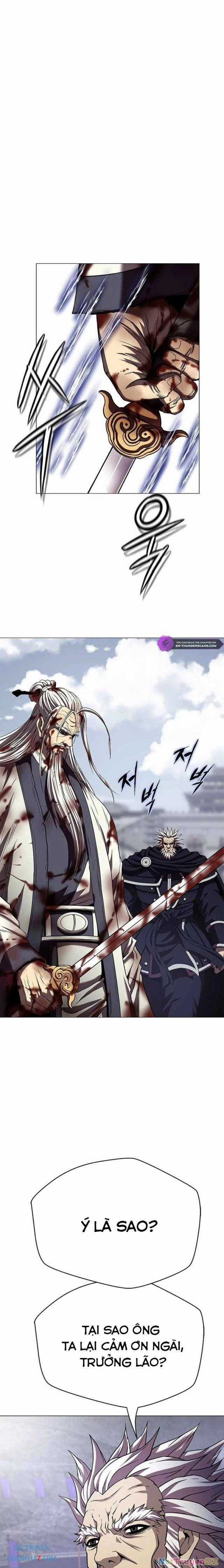 Bất Khả Chiến Bại Chapter 36 trang 12