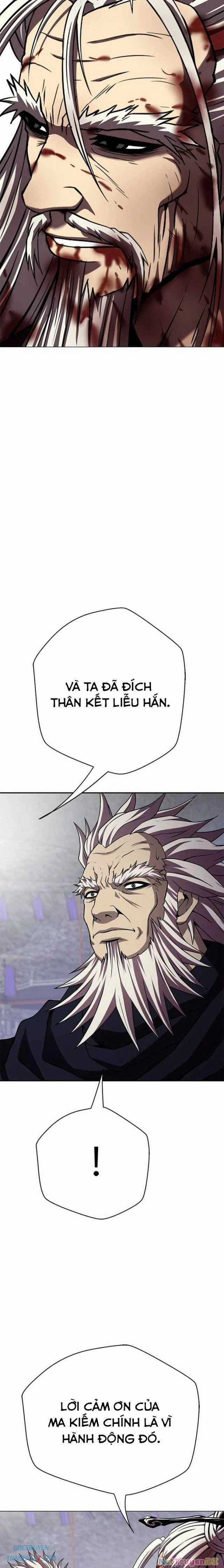 Bất Khả Chiến Bại Chapter 36 trang 15