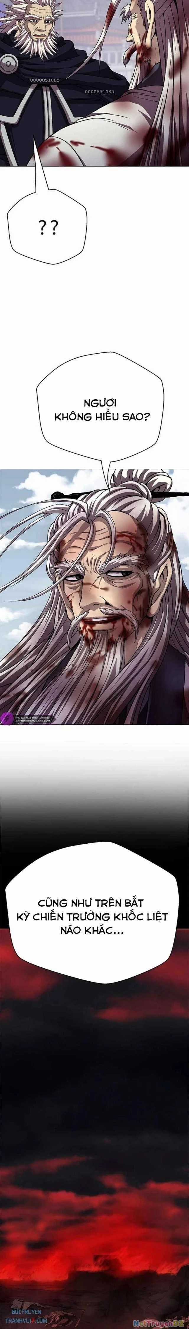 Bất Khả Chiến Bại Chapter 36 trang 16