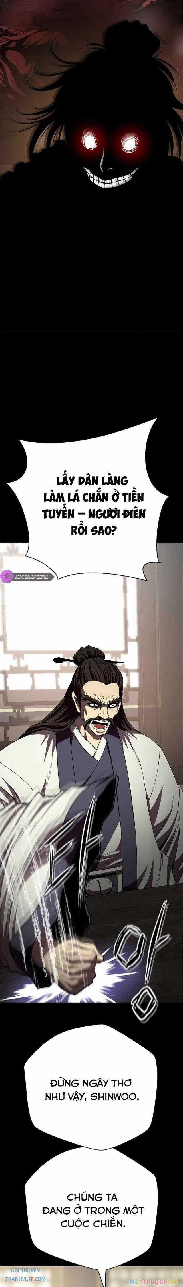 Bất Khả Chiến Bại Chapter 36 trang 17