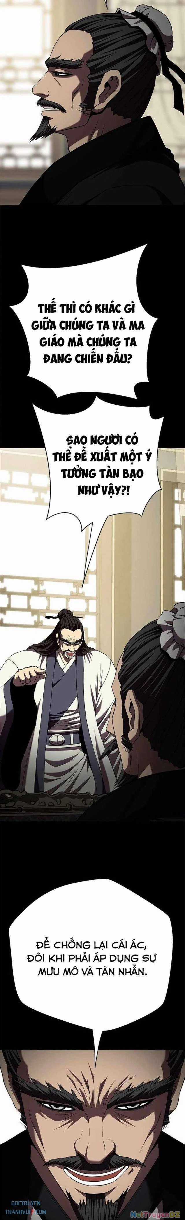 Bất Khả Chiến Bại Chapter 36 trang 18