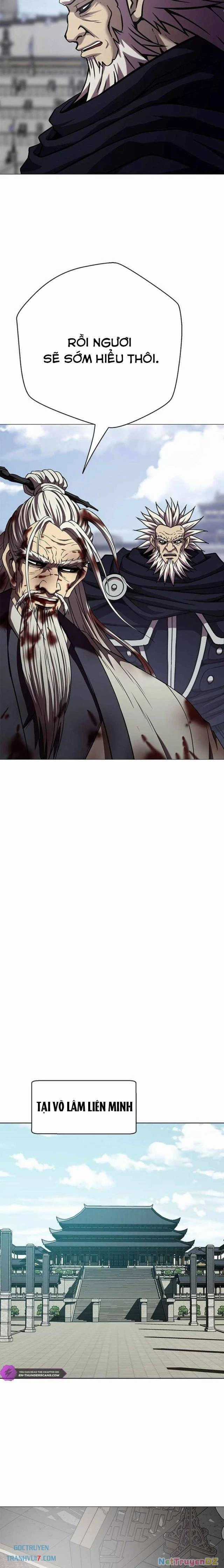 Bất Khả Chiến Bại Chapter 36 trang 22