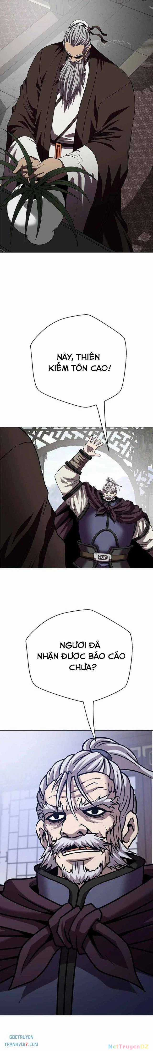 Bất Khả Chiến Bại Chapter 36 trang 23