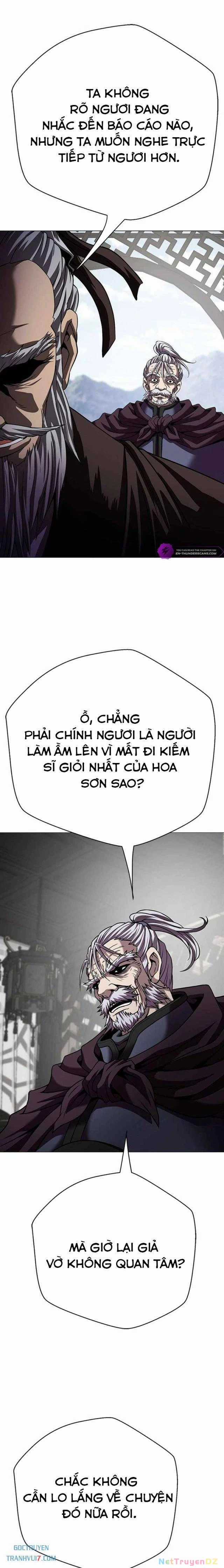 Bất Khả Chiến Bại Chapter 36 trang 24
