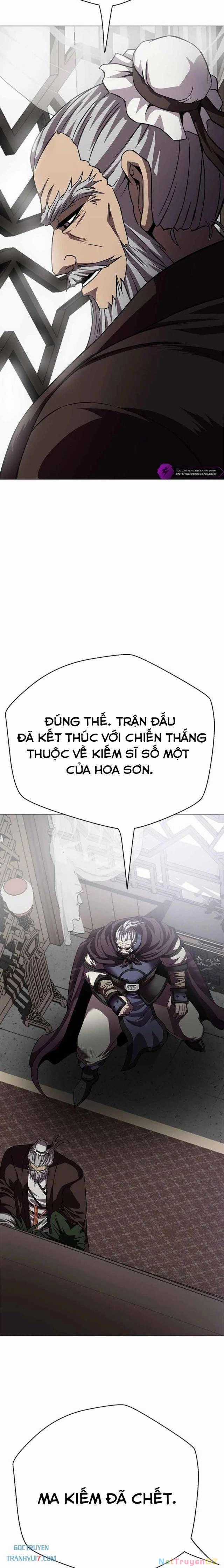 Bất Khả Chiến Bại Chapter 36 trang 25
