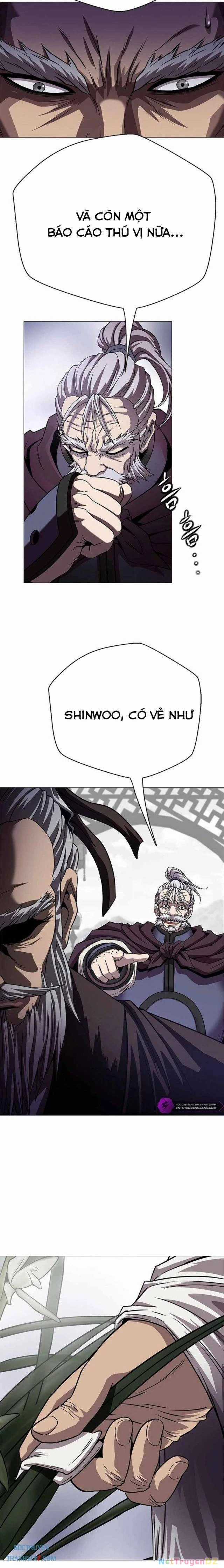 Bất Khả Chiến Bại Chapter 36 trang 26