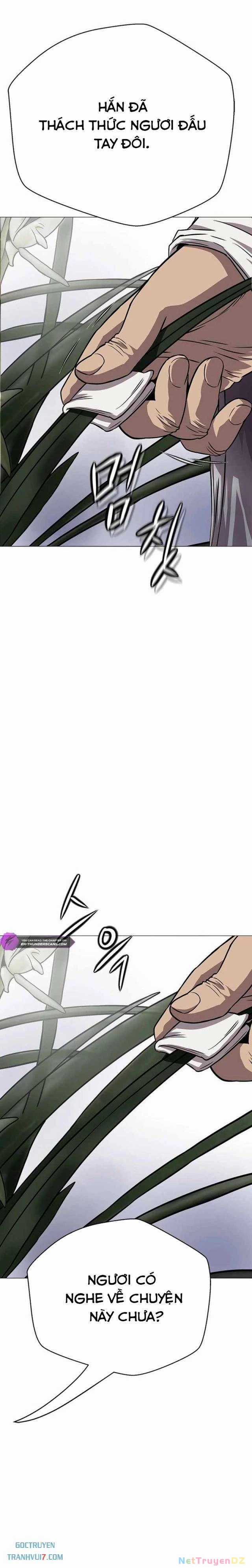 Bất Khả Chiến Bại Chapter 36 trang 27