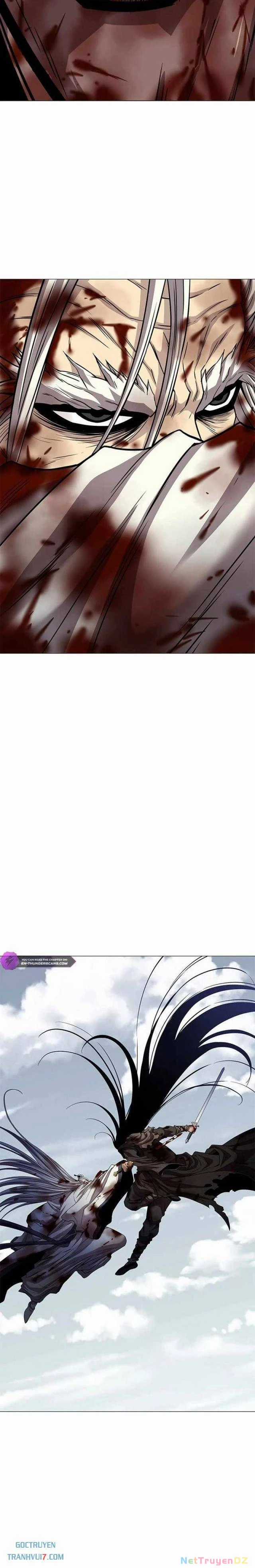 Bất Khả Chiến Bại Chapter 36 trang 4