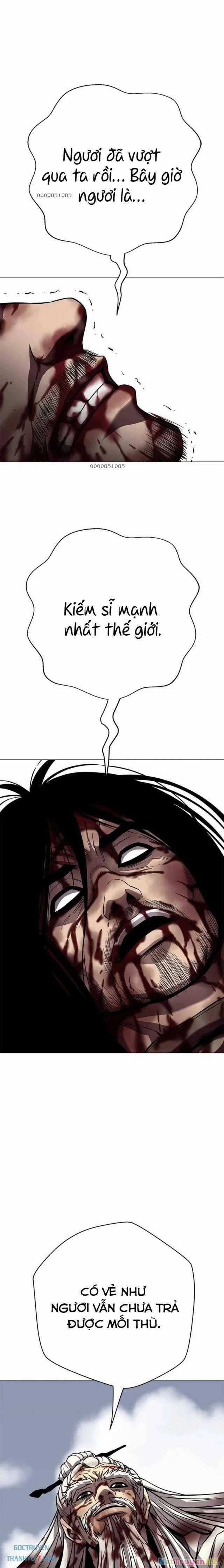 Bất Khả Chiến Bại Chapter 36 trang 7