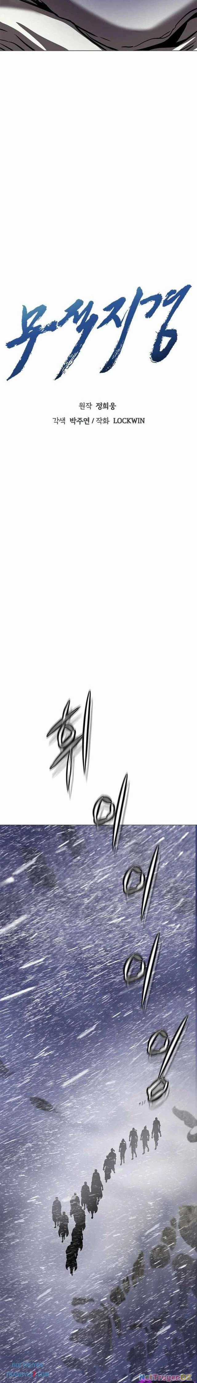 Bất Khả Chiến Bại Chapter 37 trang 11