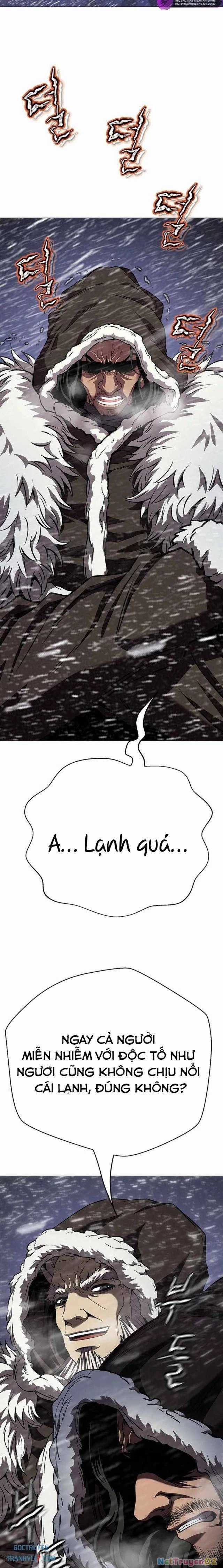 Bất Khả Chiến Bại Chapter 37 trang 12