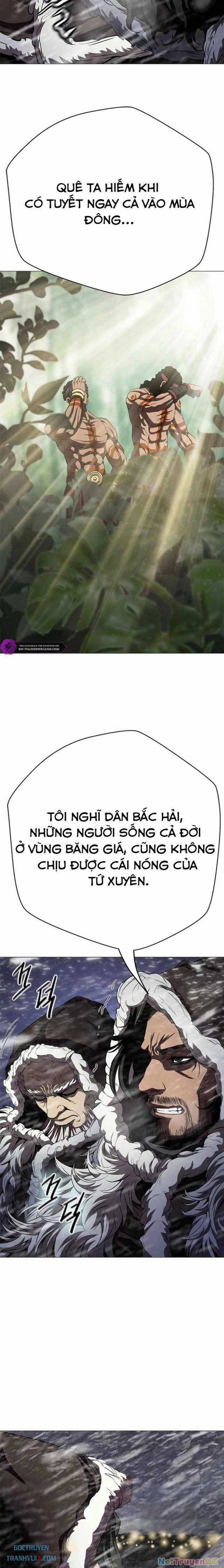 Bất Khả Chiến Bại Chapter 37 trang 13