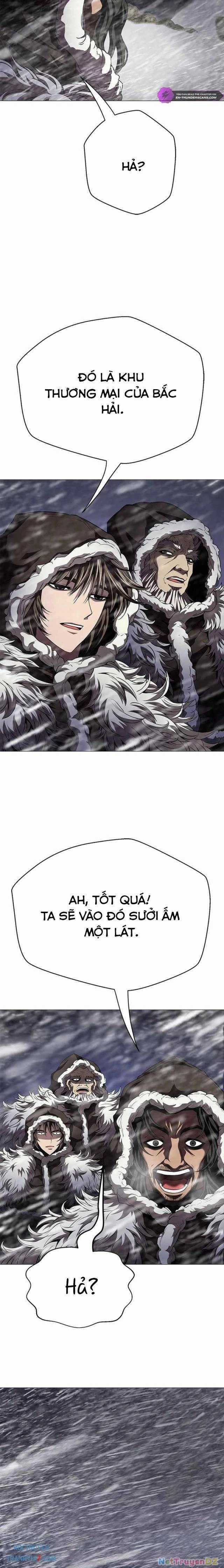 Bất Khả Chiến Bại Chapter 37 trang 14