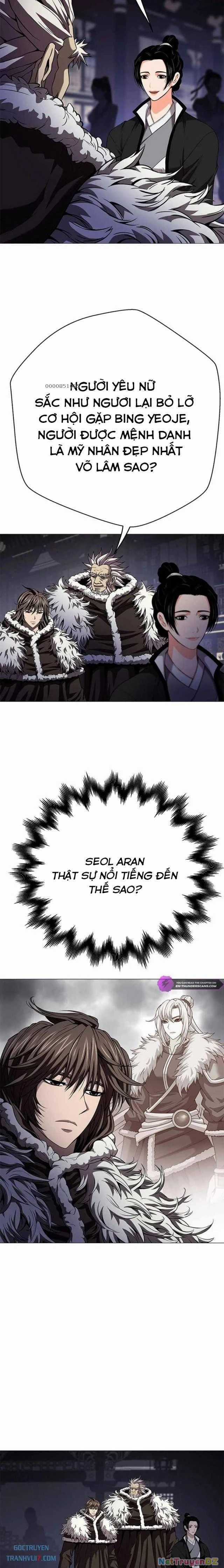 Bất Khả Chiến Bại Chapter 37 trang 16