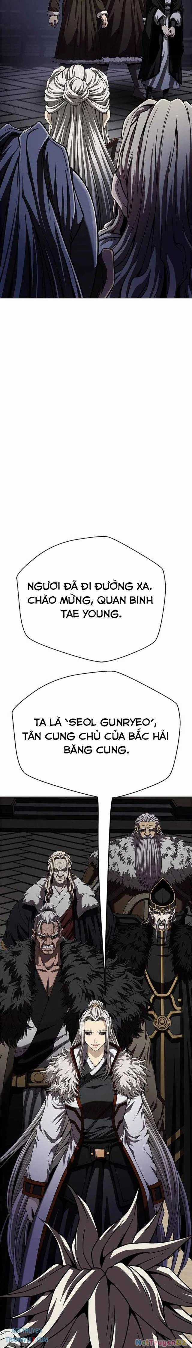 Bất Khả Chiến Bại Chapter 37 trang 17