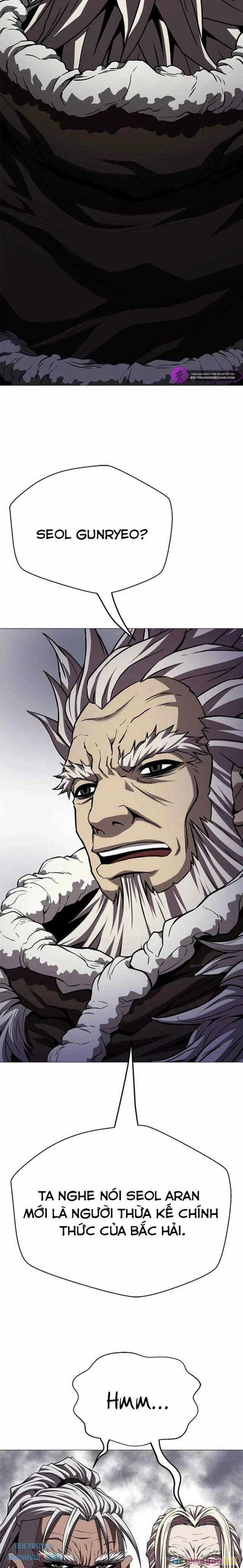 Bất Khả Chiến Bại Chapter 37 trang 18