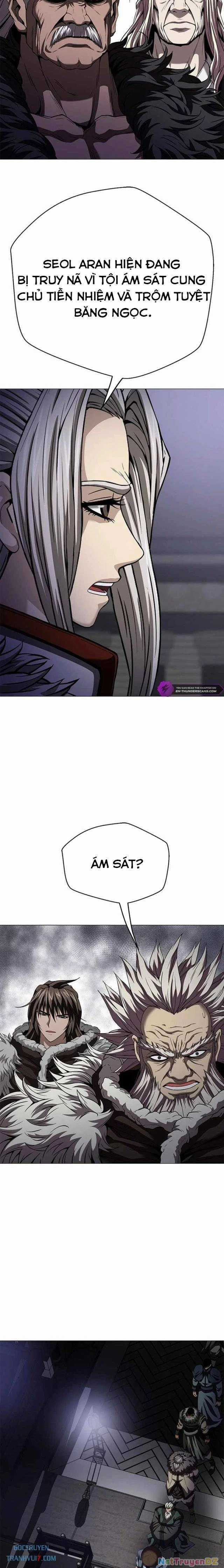 Bất Khả Chiến Bại Chapter 37 trang 19