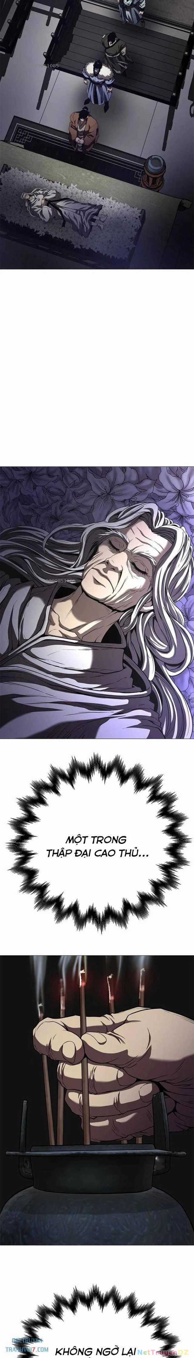 Bất Khả Chiến Bại Chapter 37 trang 20