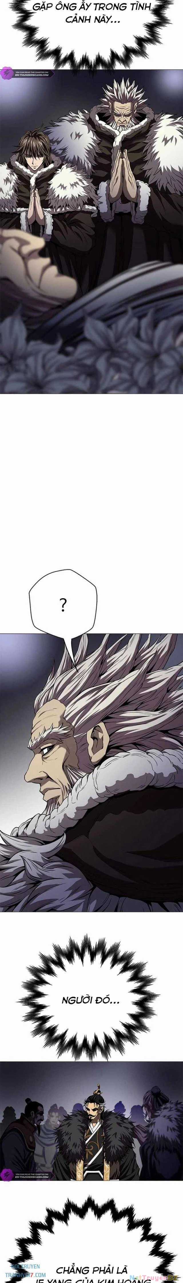 Bất Khả Chiến Bại Chapter 37 trang 21